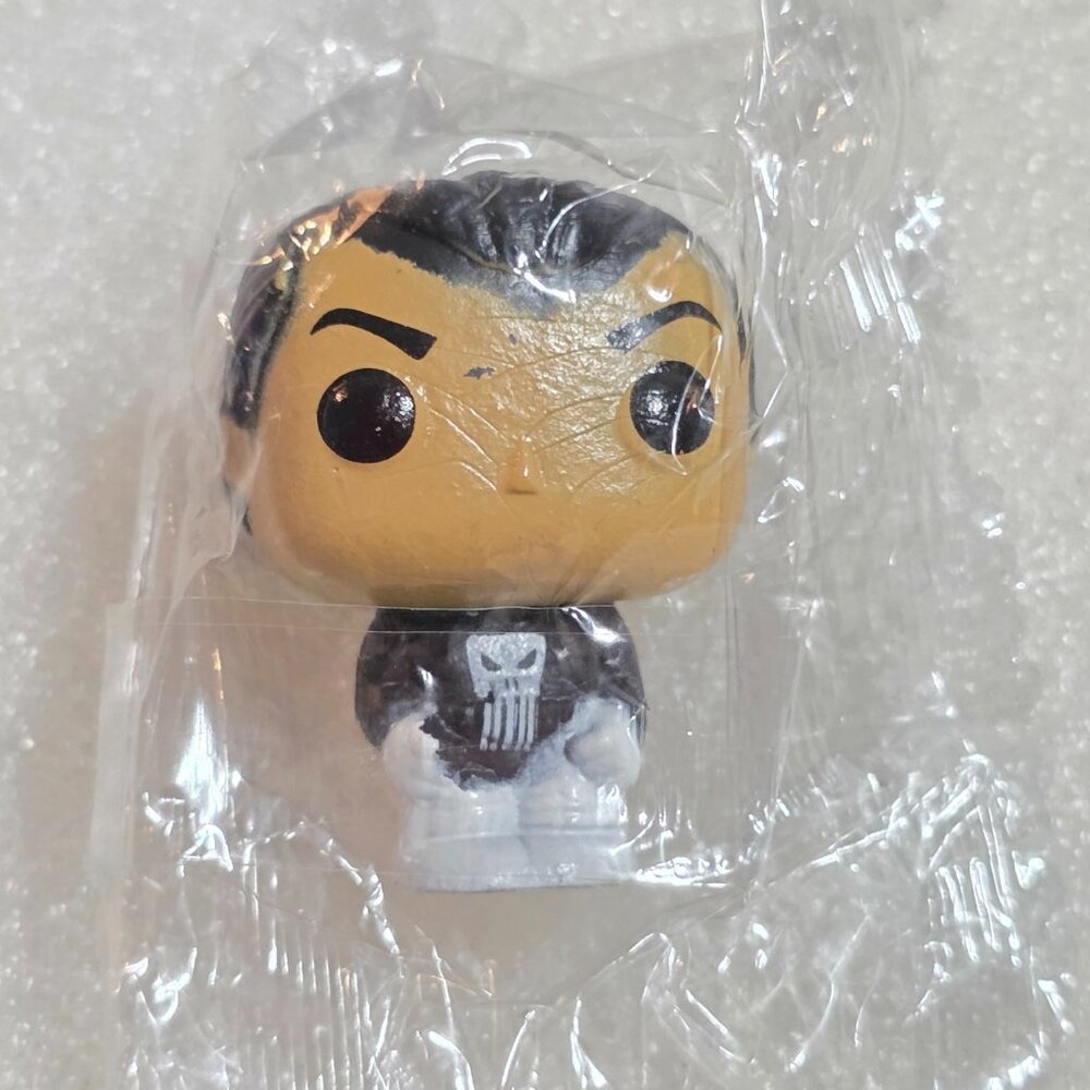 Funko Pocket Pop! Marvel THE PUNISHER Figure Advent Calendar 2019 Mini 1.5" New